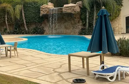 تاون هاوس - 4 غرف نوم - 3 حمامات للبيع في امتداد الرحاب - الرحاب - مدينة القاهرة الجديدة - القاهرة