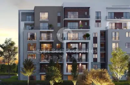 شقة - 2 غرف نوم - 3 حمامات للبيع في ديستريكت 5 - كمبوندات التجمع الخامس - التجمع الخامس - مدينة القاهرة الجديدة - القاهرة