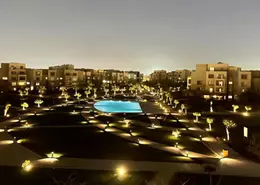 Duplex - 3 Bedrooms - 3 Bathrooms for sale in Palm Parks   Palm Hills - South Dahshur Link - 6 October City - Giza