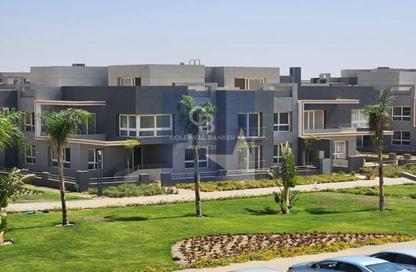 Apartment - 1 Bedroom - 1 Bathroom for sale in Kayan - Sheikh Zayed Compounds - Sheikh Zayed City - Giza