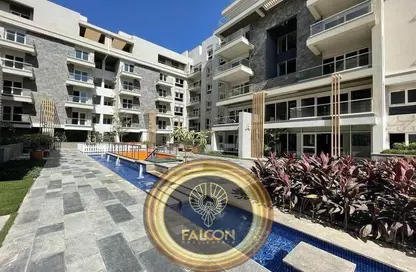 Apartment - 3 Bedrooms - 2 Bathrooms for sale in Mountain View iCity - 5th Settlement Compounds - The 5th Settlement - New Cairo City - Cairo