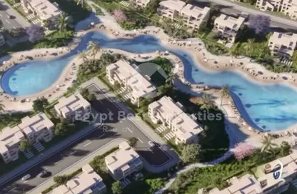 Chalet - 1 Bedroom - 1 Bathroom for sale in Summer - Ras Al Hekma - North Coast