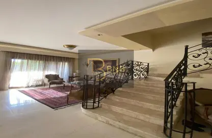 Twin House - 4 Bedrooms - 4 Bathrooms for rent in Mivida - 5th Settlement Compounds - The 5th Settlement - New Cairo City - Cairo