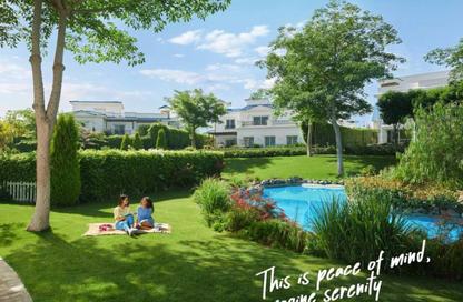 iVilla - 3 Bedrooms - 3 Bathrooms for sale in Mountain View 1.1 - 5th Settlement Compounds - The 5th Settlement - New Cairo City - Cairo