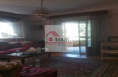 شقة - 3 غرف نوم - 1 حمام للبيع في شارع شهاب - المهندسين - الجيزة