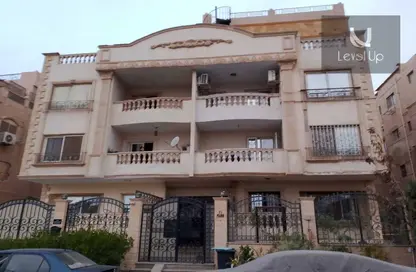 Duplex - 6 Bedrooms - 4 Bathrooms for sale in Al Narges 8 - Al Narges - New Cairo City - Cairo