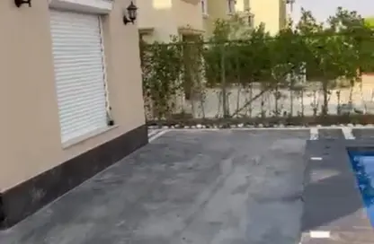 فيلا - 4 غرف نوم - 5 حمامات للايجار في ميفيدا - كمبوندات التجمع الخامس - التجمع الخامس - مدينة القاهرة الجديدة - القاهرة