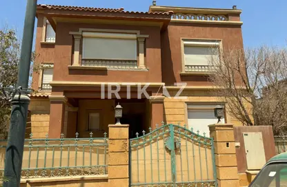 Villa - 5 Bedrooms - 6 Bathrooms for sale in Bellagio - Ext North Inves Area - New Cairo City - Cairo