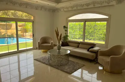 Villa - 4 Bedrooms - 4 Bathrooms for sale in Azzar - 5th Settlement Compounds - The 5th Settlement - New Cairo City - Cairo