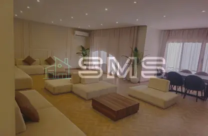Apartment - 3 Bedrooms - 3 Bathrooms for rent in Acacia - 5th Settlement Compounds - The 5th Settlement - New Cairo City - Cairo