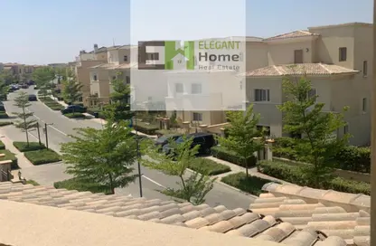 Villa - 4 Bedrooms - 4 Bathrooms for rent in Celesta Hills - Uptown Cairo - Mokattam - Cairo