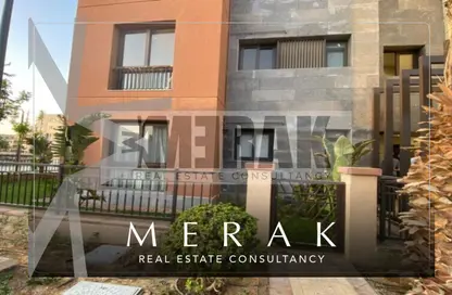Apartment - 3 Bedrooms - 3 Bathrooms for sale in District 5 - 5th Settlement Compounds - The 5th Settlement - New Cairo City - Cairo