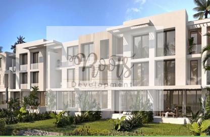 Chalet - 3 Bedrooms - 3 Bathrooms for sale in The Waterway - Qesm Ad Dabaah - North Coast