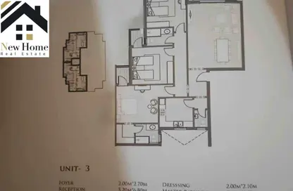 Apartment - 3 Bedrooms - 4 Bathrooms for sale in Badya Palm Hills - 6 October Compounds - 6 October City - Giza