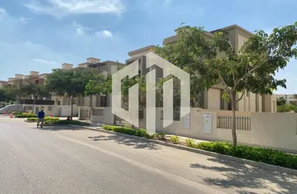 Villa - 4 Bedrooms - 4 Bathrooms for sale in Cairo Festival City - North Investors Area - New Cairo City - Cairo