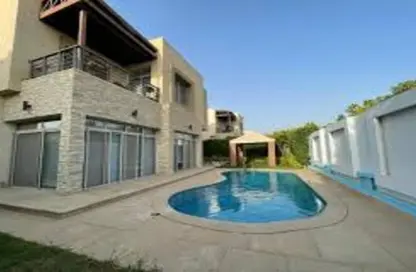 Villa - 5 Bedrooms - 5 Bathrooms for sale in Six West - Beverly Hills - Sheikh Zayed Compounds - Sheikh Zayed City - Giza