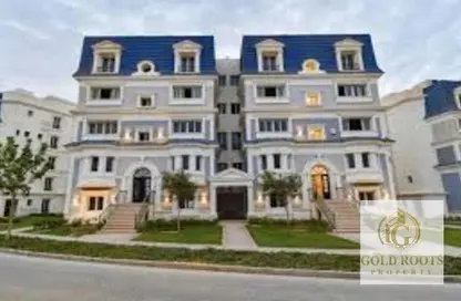 دوبلكس - 3 غرف نوم - 4 حمامات للبيع في ماونتن فيو أي سيتي أكتوبر - كمبوندات 6 أكتوبر - مدينة 6 أكتوبر - الجيزة