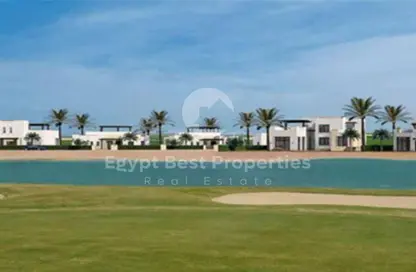 Townhouse - 3 Bedrooms - 4 Bathrooms for sale in Swan Lake Gouna - El Gouna - Hurghada - Red Sea