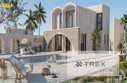 Villa - 4 Bedrooms - 4 Bathrooms for sale in Salt - Ras Al Hekma - North Coast