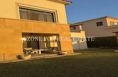 Villa - 5 Bedrooms - 4 Bathrooms for sale in Terencia - Uptown Cairo - Mokattam - Cairo