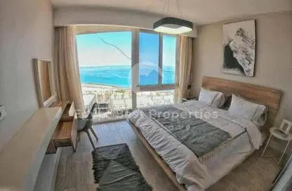 شاليه - 3 غرف نوم - 2 حمامات للبيع في المونت جلاله - العين السخنة - السويس