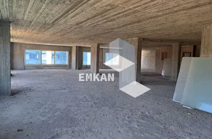 Office Space - Studio - 3 Bathrooms for sale in Arkan Plaza - 26th of July Corridor - Sheikh Zayed City - Giza