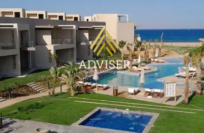 Chalet - 2 Bedrooms - 2 Bathrooms for sale in Boho - Al Ain Al Sokhna - Suez