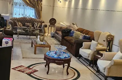 Apartment - 3 Bedrooms - 3 Bathrooms for rent in Suleiman Al Halabi St. - El Banafseg 11 - El Banafseg - New Cairo City - Cairo