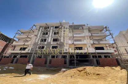 Apartment - 2 Bedrooms - 1 Bathroom for sale in Bait Alwatan - The 5th Settlement - New Cairo City - Cairo