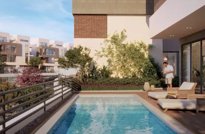 أي فيلا - 3 غرف نوم - 3 حمامات للبيع في الثورة الخضراء - كمبوندات الشيخ زايد - الشيخ زايد - الجيزة