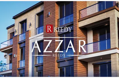 Apartment - Studio - 1 Bathroom for sale in Azzar - 5th Settlement Compounds - The 5th Settlement - New Cairo City - Cairo
