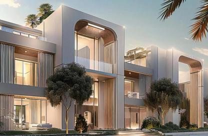 Chalet - 3 Bedrooms - 2 Bathrooms for sale in Hacienda Heneish - Qesm Marsa Matrouh - North Coast