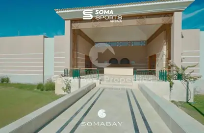 Twin House - 3 Bedrooms - 3 Bathrooms for sale in Bay West - Soma Bay - Safaga - Hurghada - Red Sea