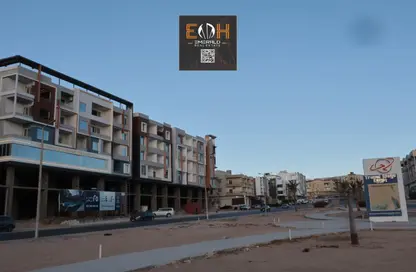 شقة - غرفة نوم - 1 حمام للبيع في حى الهضبة - الغردقة - محافظة البحر الاحمر
