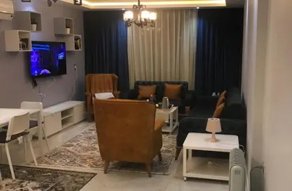 Apartment - 2 Bedrooms - 2 Bathrooms for rent in One Kattameya - El Katameya Compounds - El Katameya - New Cairo City - Cairo