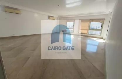 Apartment - 4 Bedrooms - 3 Bathrooms for rent in Sarayat Al Maadi - Hay El Maadi - Cairo