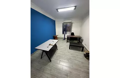 Office Space - Studio - 4 Bathrooms for rent in New Maadi - Hay El Maadi - Cairo