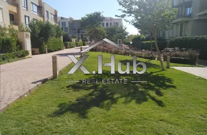 شقة - 2 غرف نوم - 3 حمامات للايجار في ذا كورت ياردز - كمبوندات الشيخ زايد - الشيخ زايد - الجيزة