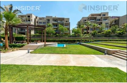 Penthouse - 3 Bedrooms - 4 Bathrooms for sale in Park View - North Investors Area - New Cairo City - Cairo