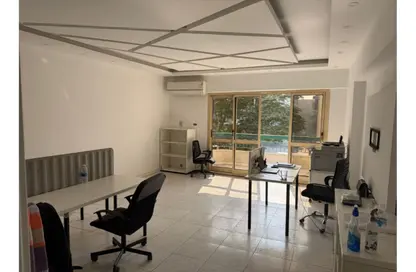 مساحات مكتبية - استوديو - 2 حمامات للايجار في شارع مساكن نيركو - دجلة - حي المعادي - القاهرة