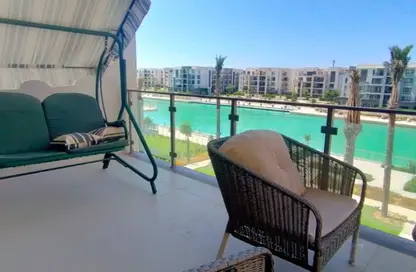 Chalet - 3 Bedrooms - 3 Bathrooms for sale in Marassi - Sidi Abdel Rahman - North Coast