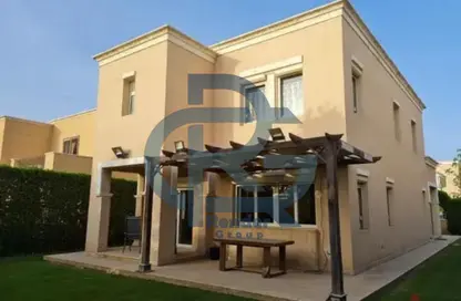 Villa - 3 Bedrooms - 5 Bathrooms for sale in Mivida - 5th Settlement Compounds - The 5th Settlement - New Cairo City - Cairo