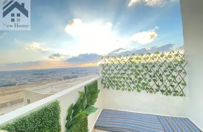 Duplex - 4 Bedrooms - 3 Bathrooms for sale in Al Hadaba Al Olya - Mokattam - Cairo