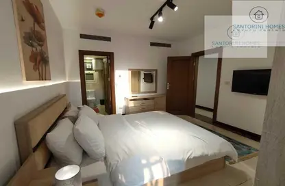 Apartment - 2 Bedrooms - 3 Bathrooms for rent in Porto New Cairo - 5th Settlement Compounds - The 5th Settlement - New Cairo City - Cairo