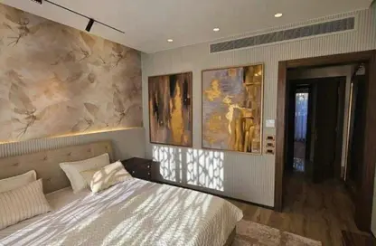 Apartment - 1 Bedroom - 1 Bathroom for sale in Marriott Residence Heliopolis - Almazah - Heliopolis - Masr El Gedida - Cairo