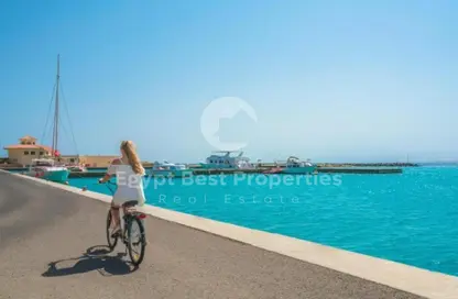 شاليه - غرفة نوم - 1 حمام للبيع في قوس سوما - سوما باى - سفاجا - الغردقة - محافظة البحر الاحمر