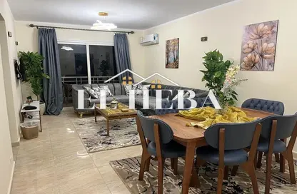 Apartment - 2 Bedrooms - 2 Bathrooms for rent in Privado - Madinaty - Cairo