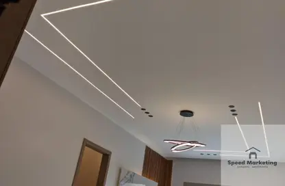 شقة - 2 غرف نوم - 2 حمامات للايجار في جاليريا  مون فالى - المستثمرين الجنوبية - مدينة القاهرة الجديدة - القاهرة