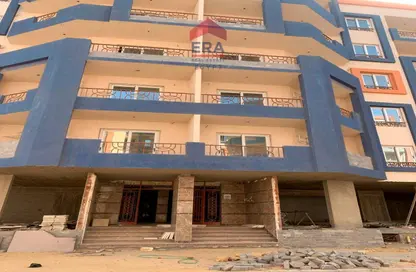 Apartment - 3 Bedrooms - 2 Bathrooms for sale in Nest Cairo - The 6th Settlement - New Cairo City - Cairo