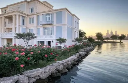 iVilla - 4 Bedrooms - 3 Bathrooms for sale in Jirian - New Zayed City - Sheikh Zayed City - Giza